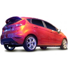 Ford Fiesta Business 1.4 TDci 70 CV Titanium 5 porte 